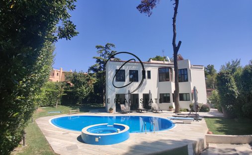 House in Ekali, Attica, Greece 1