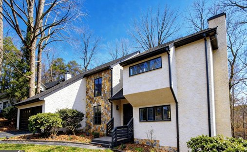 House in Roswell, Georgia, United States 1