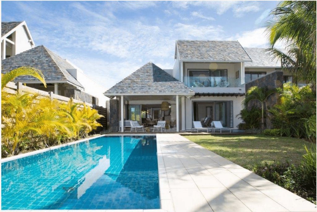Townhouse in Grand River South East, Flacq District, Mauritius 1 - 17043658
