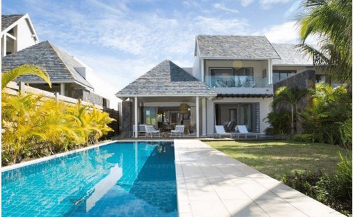 Townhouse in Grand River South East, Flacq District, Mauritius 1