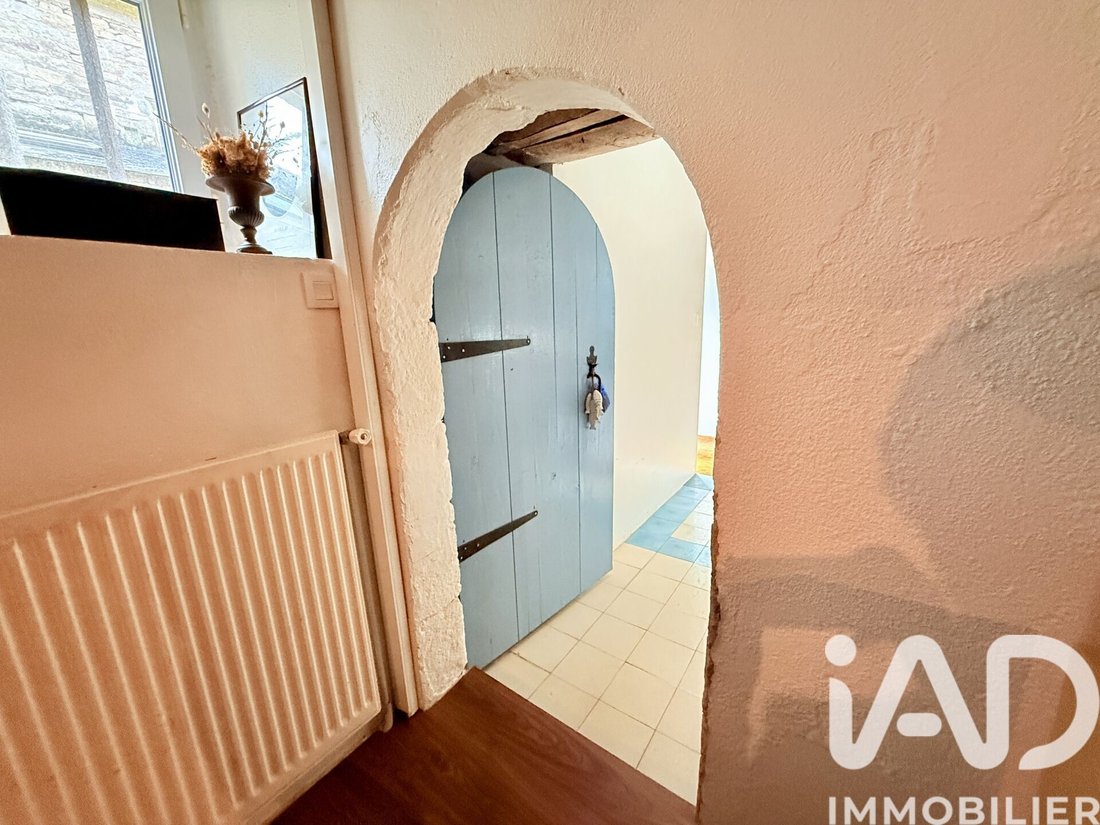 Haus in Guidel, Bretagne, Frankreich 5 - 17041636