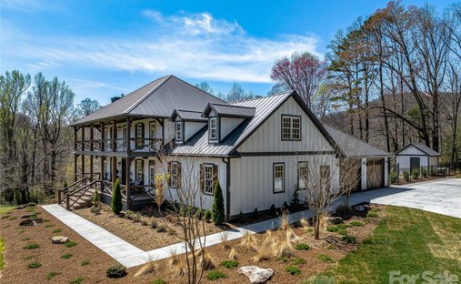 Casa en Mills River, Carolina del Norte, Estados Unidos 1