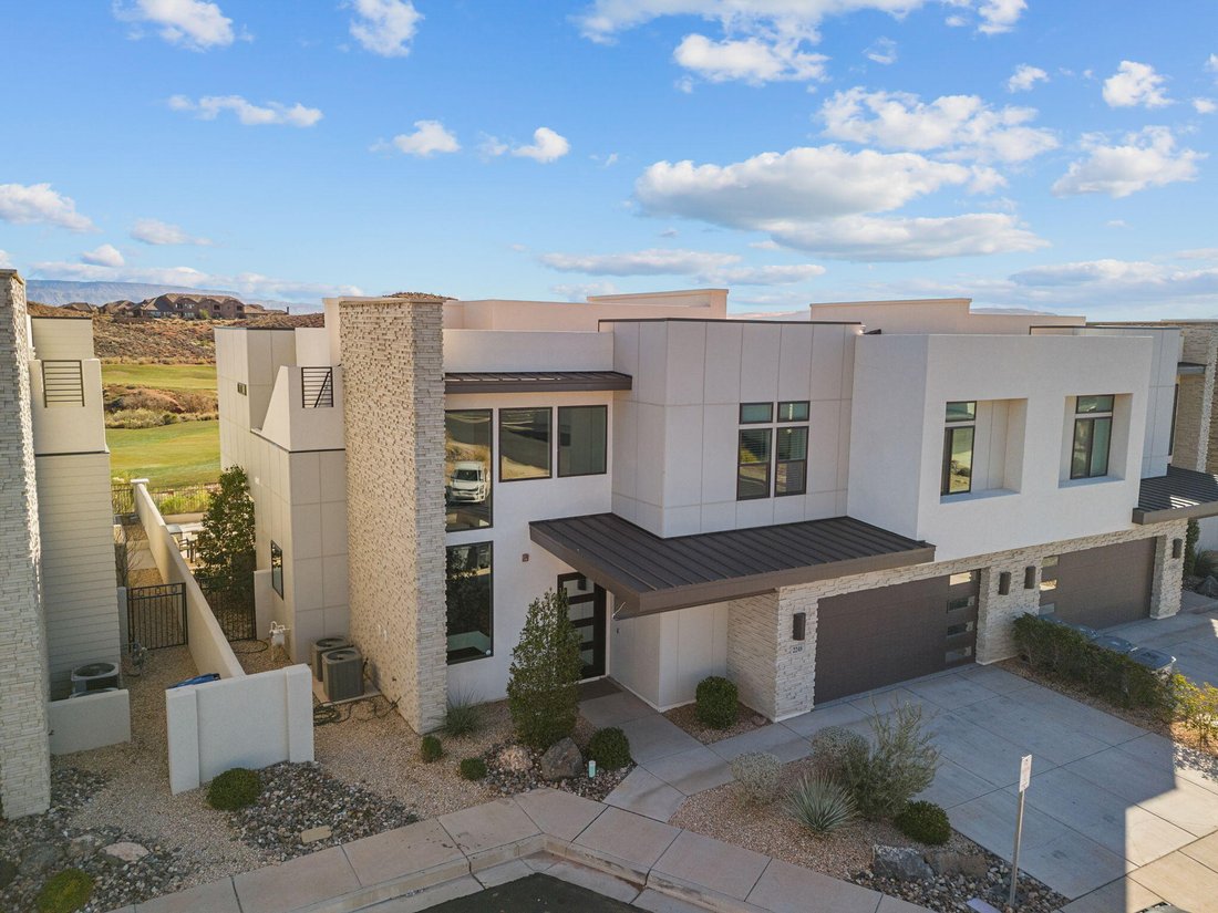 Townhouse in Washington, Utah, United States 1 - 17041756