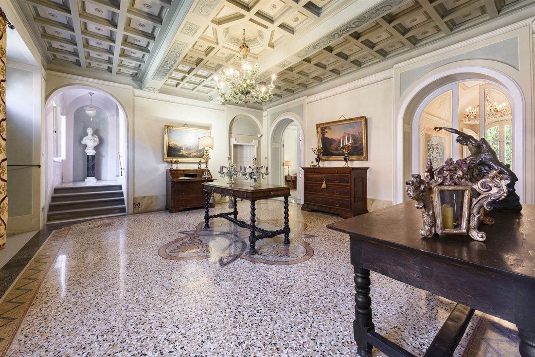 Villa in Vicopisano, Tuscany, Italy 1 - 17043754