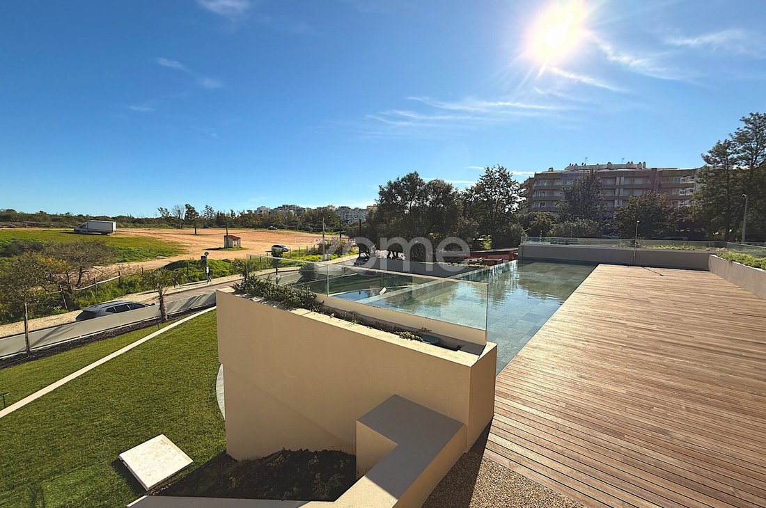 Apartment in Portimao, Algarve, Portugal 1 - 17044192