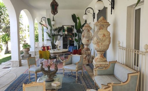 Villa in Monterosso Almo, Sicily, Italy 1