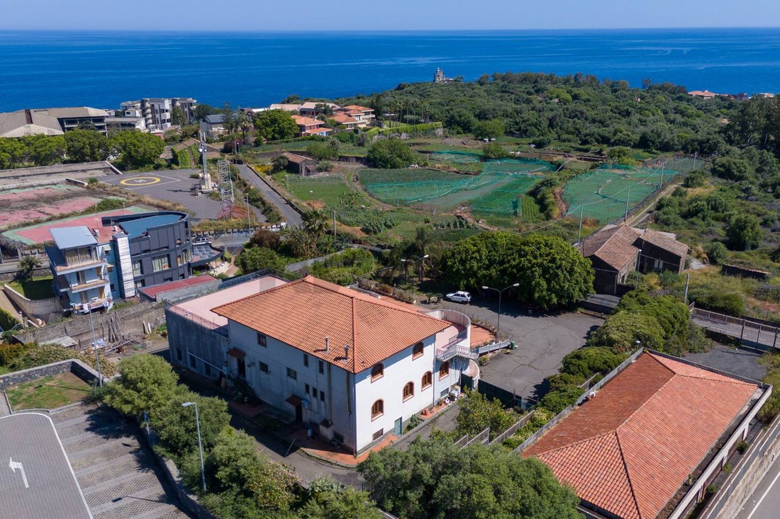 Villa in Saint Catherine - Saint Mary of Graces - Capomulini, Acireale, Sicily 4 - 17044900