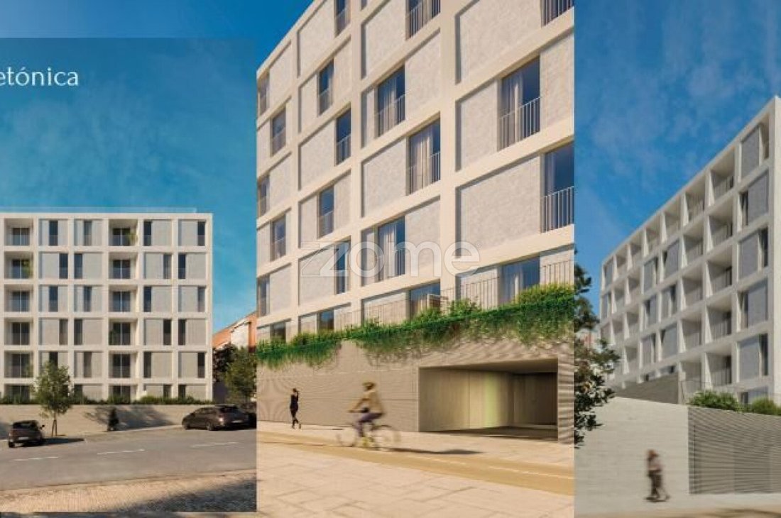Apartment in Gloria e Vera Cruz, Aveiro District, Portugal 1 - 17044203