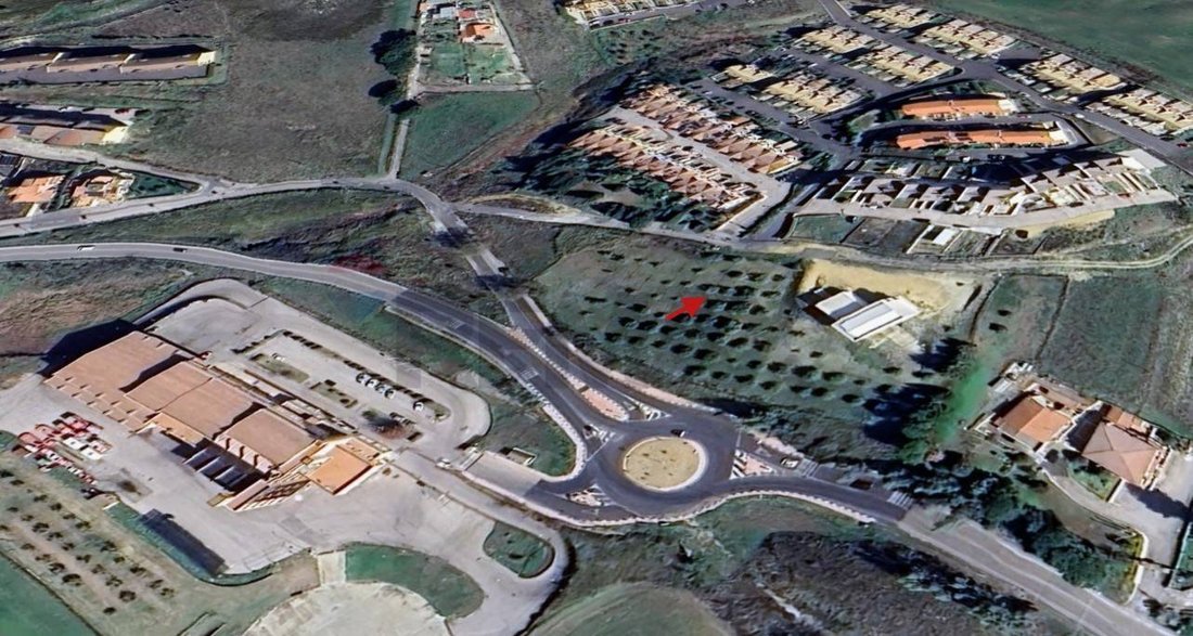 Land in Pergusa, Sizilien, Italien 1 - 17044764