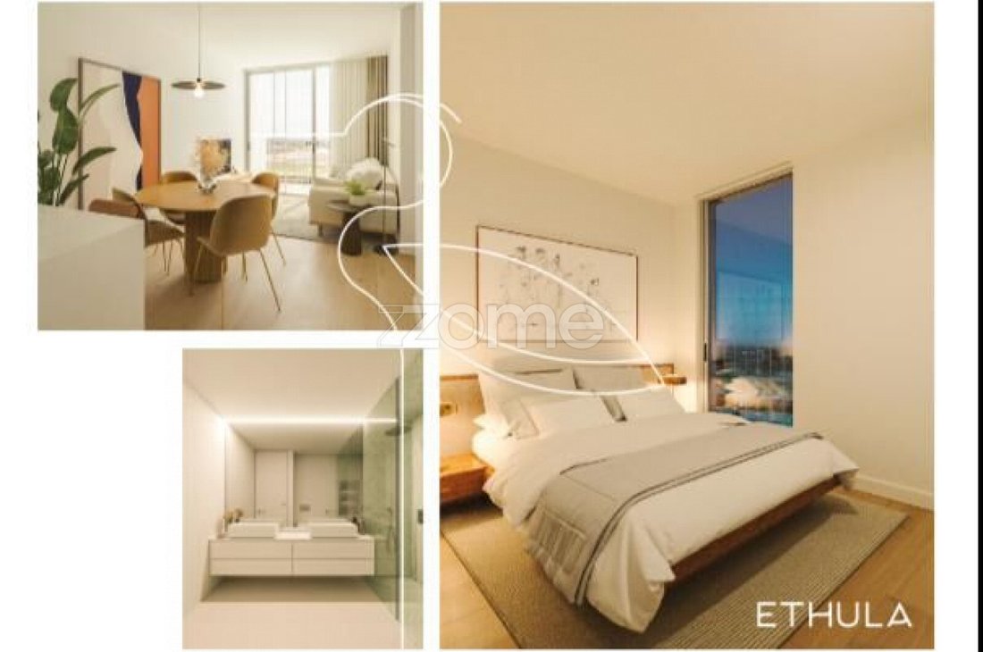 Apartment in Gloria e Vera Cruz, Aveiro District, Portugal 3 - 17044203