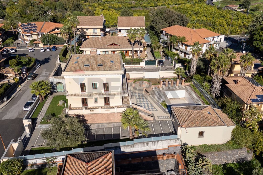 Villa in Aci Sant'Antonio, Sicily, Italy 5 - 17044790