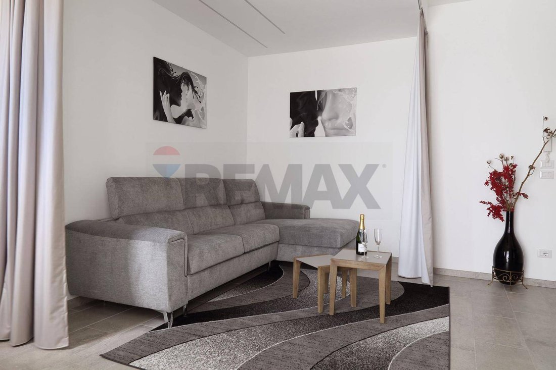 Apartment in Taormina, Sicily, Italy 1 - 17044779