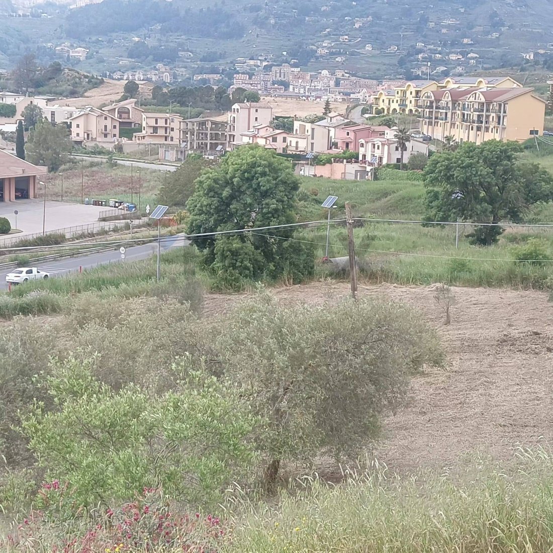 Land in Pergusa, Sizilien, Italien 5 - 17044764