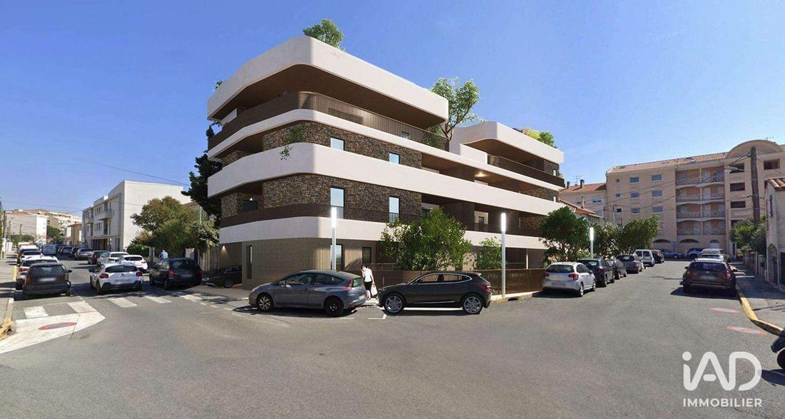 Appartement à Fréjus, Provence-Alpes-Côte d'Azur, France 2 - 17041588