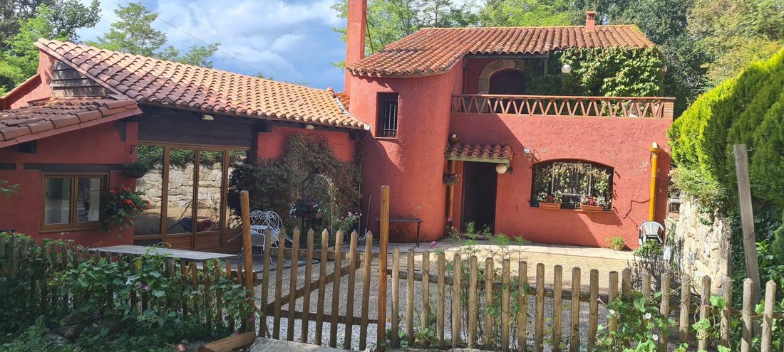 House in Saint-Laurent-de-Cerdans, Occitania, France 4 - 17041352