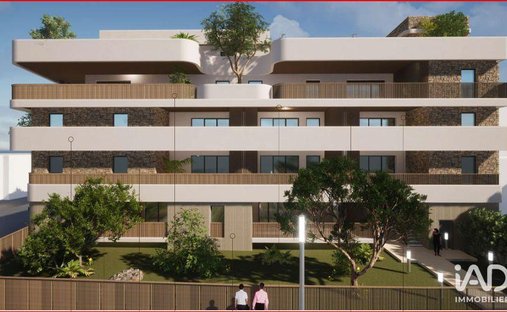 Apartamento en Costa Azul, Provenza-Alpes-Costa Azul, Francia 1