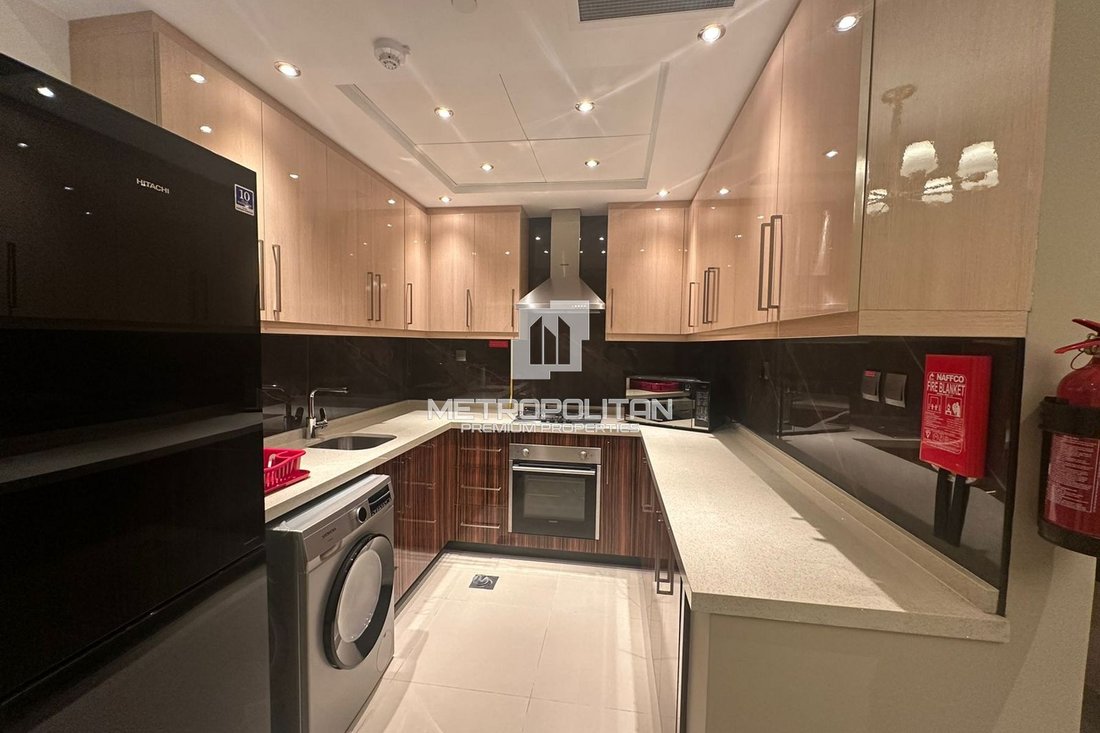 Apartment in Downtown Dubai, Dubai, United Arab Emirates 4 - 17041233