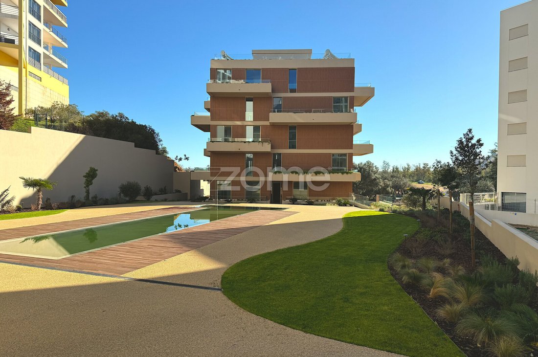 Apartment in Portimao, Algarve, Portugal 1 - 17044192