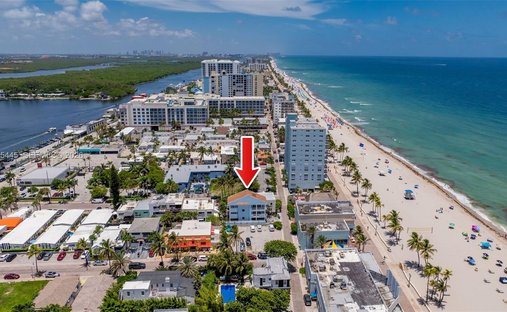 House in Hollywood, Florida, United States 1