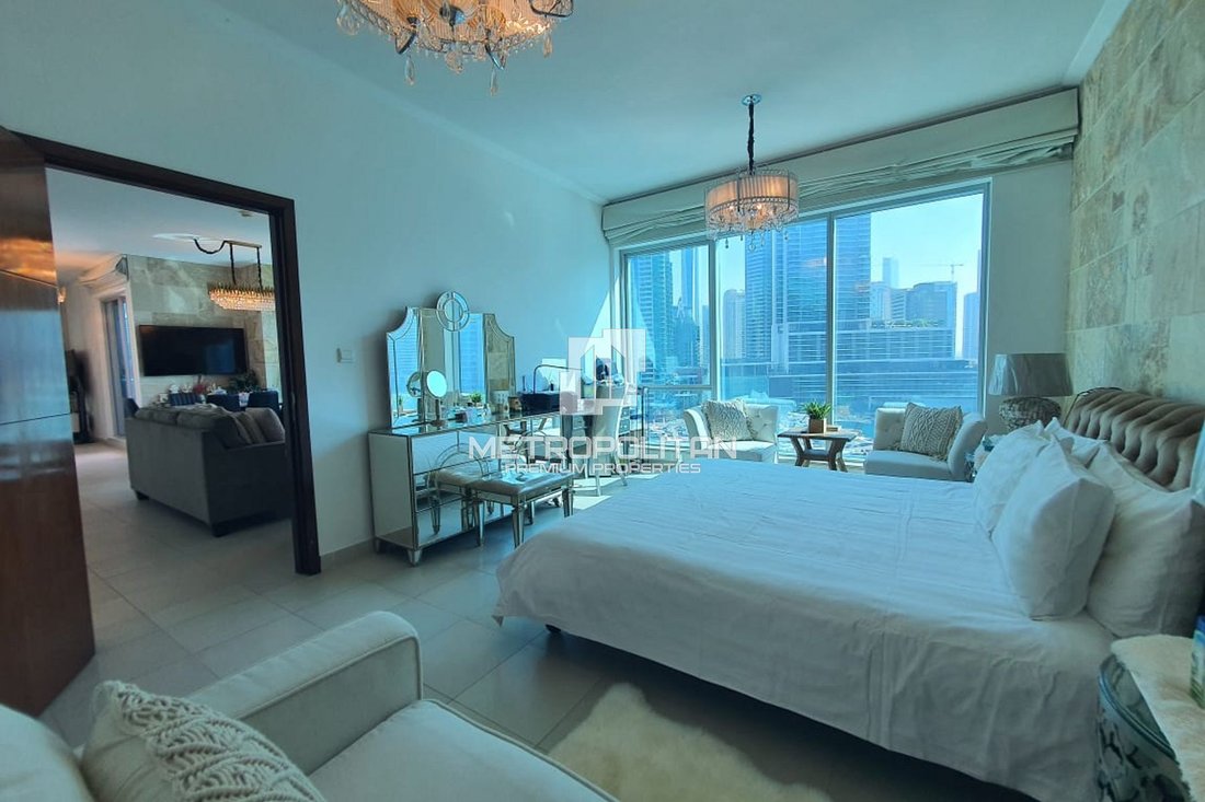 Apartment in Dubai Marina / Marsa Dubai, Dubai, United Arab Emirates 3 - 17041259