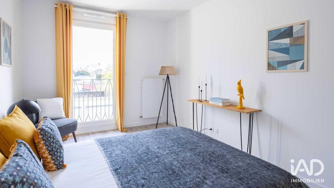 Apartment in Francisco-Vern-Poterie, Rennes, France 4 - 17041574