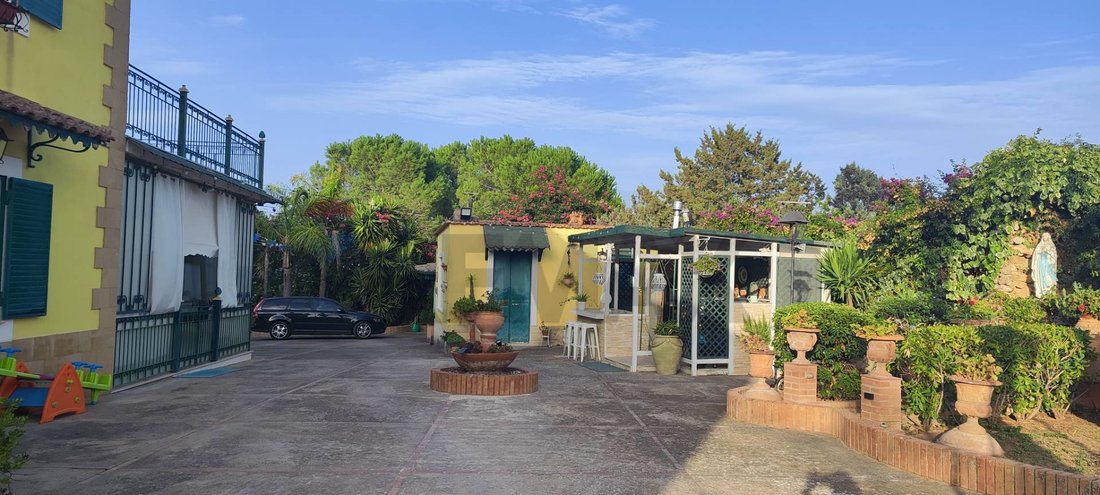 Villa in Caltagirone, Sicily, Italy 4 - 17044728