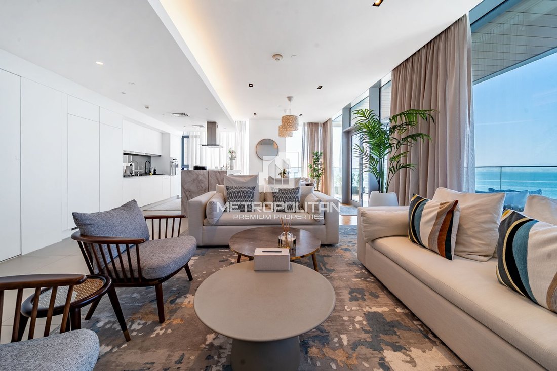 Apartment in Bluewaters, Dubai, United Arab Emirates 3 - 17041286