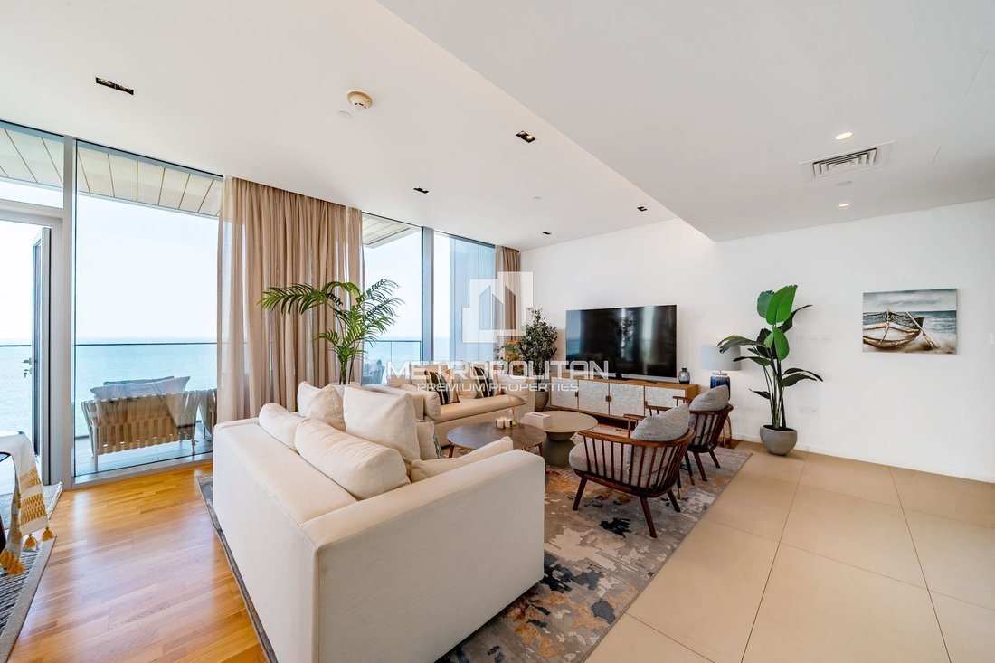 Apartment in Bluewaters, Dubai, United Arab Emirates 2 - 17041286