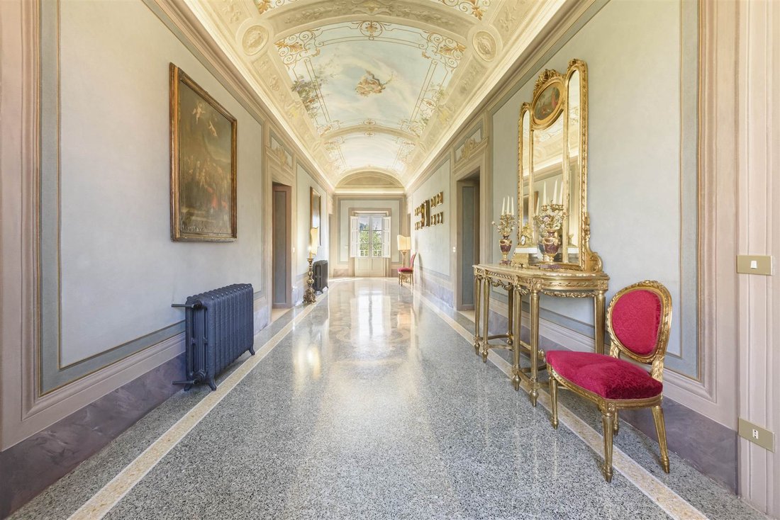 Villa in Vicopisano, Tuscany, Italy 3 - 17043754