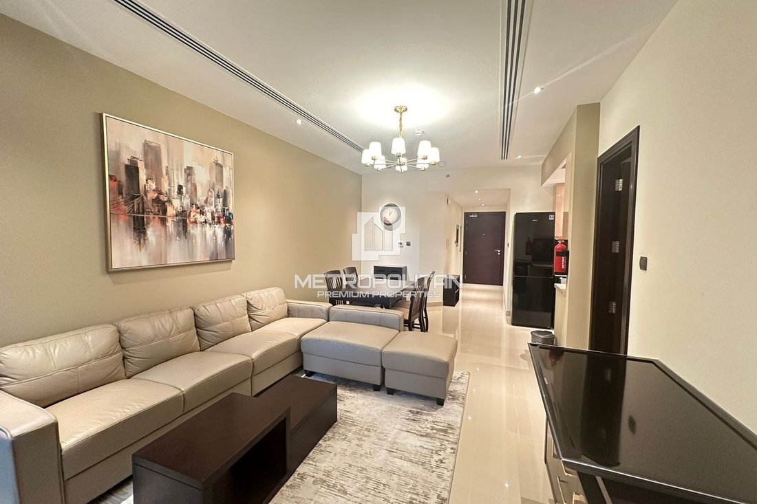 Apartment in Downtown Dubai, Dubai, United Arab Emirates 3 - 17041233