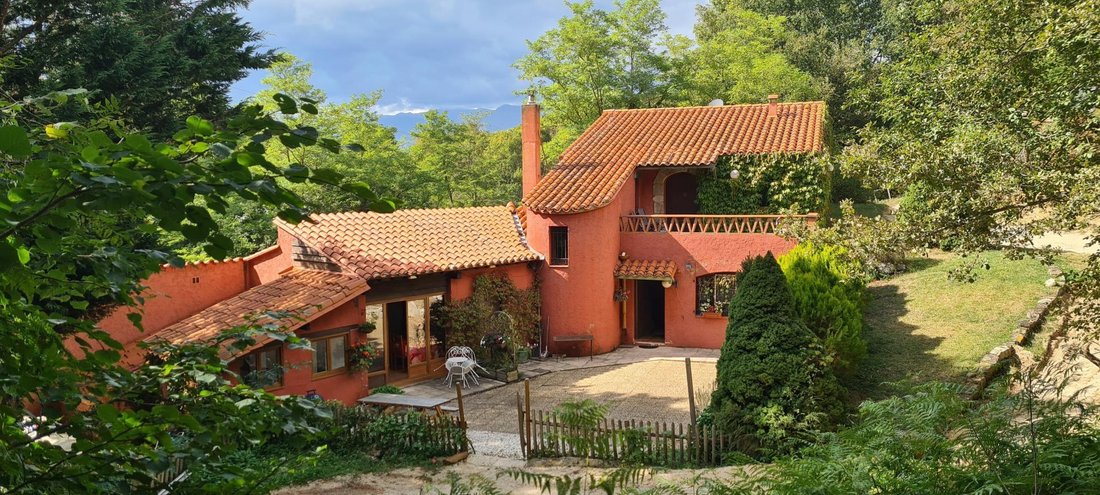 House in Saint-Laurent-de-Cerdans, Occitania, France 1 - 17041352