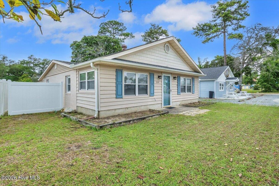 House in Supply, North Carolina, United States 3 - 17042543