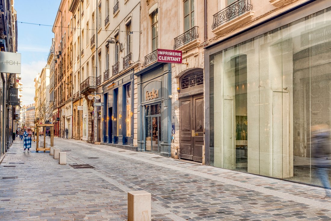 Apartment in Perralière, Lyon, Auvergne-Rhône-Alpes 1 - 17043134