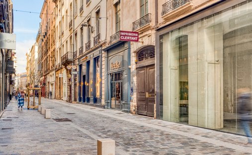 Apartment in Tête d'Or-Foch-Vitton, Lyon 6e Arrondissement, Lyon 1