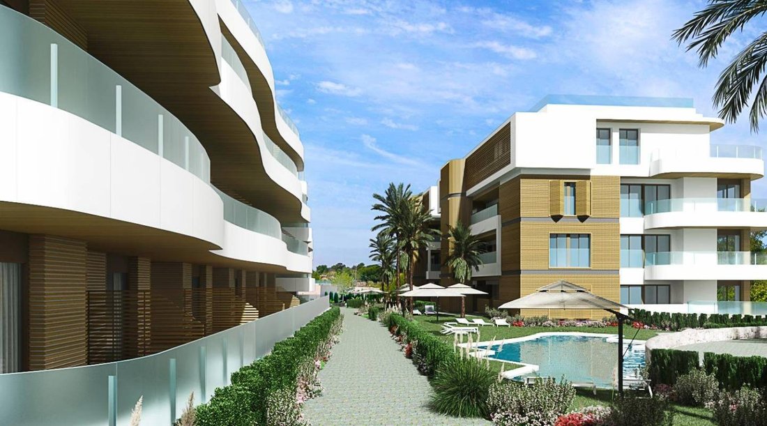 Apartment in Playa Flamenca, Orihuela, Valencian Community 3 - 17043743