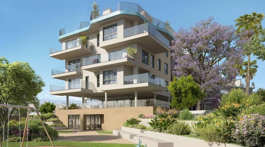 Apartment in la Vila Joiosa / Villajoyosa, Valencian Community, Spain 2 - 17043731