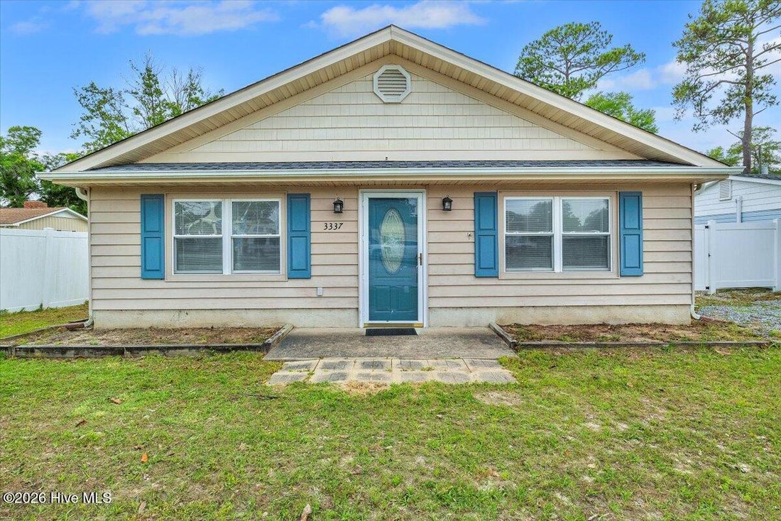 House in Supply, North Carolina, United States 5 - 17042543