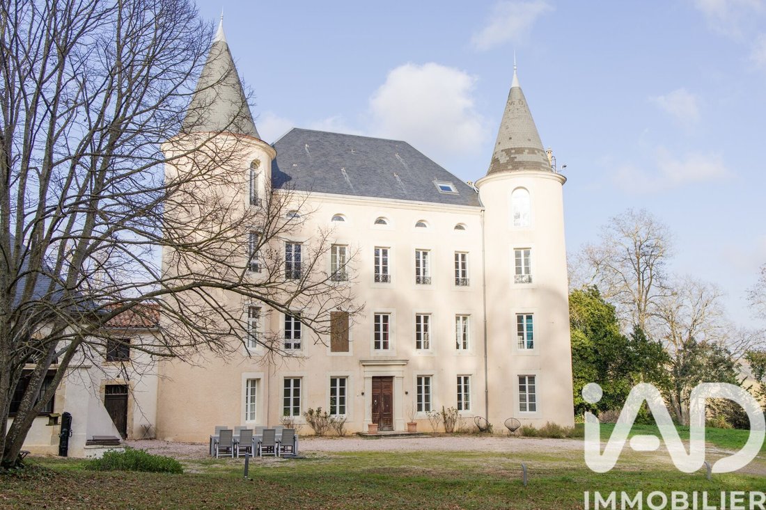 House in Salles-sur-l'Hers, Occitania, France 3 - 17041578