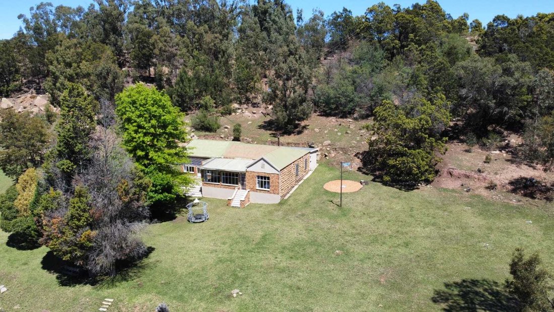 Farm Ranch in Bethlehem, Free State, South Africa 3 - 17041036