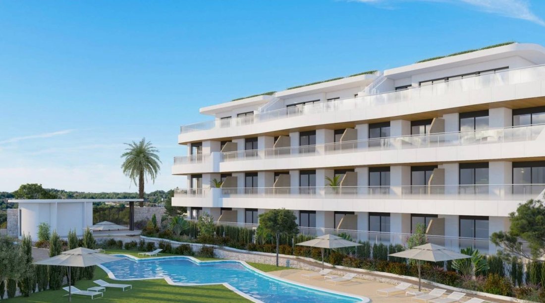 Apartment in Playa Flamenca, Orihuela, Valencian Community 5 - 17043743