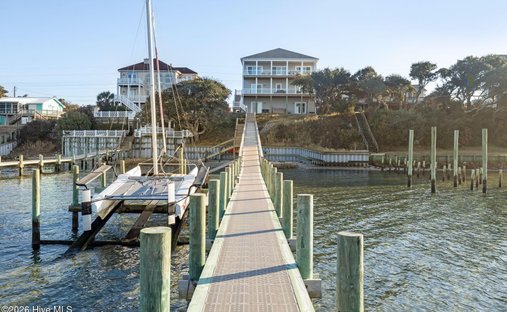 Casa a Emerald Isle, Carolina del Nord, Stati Uniti 1