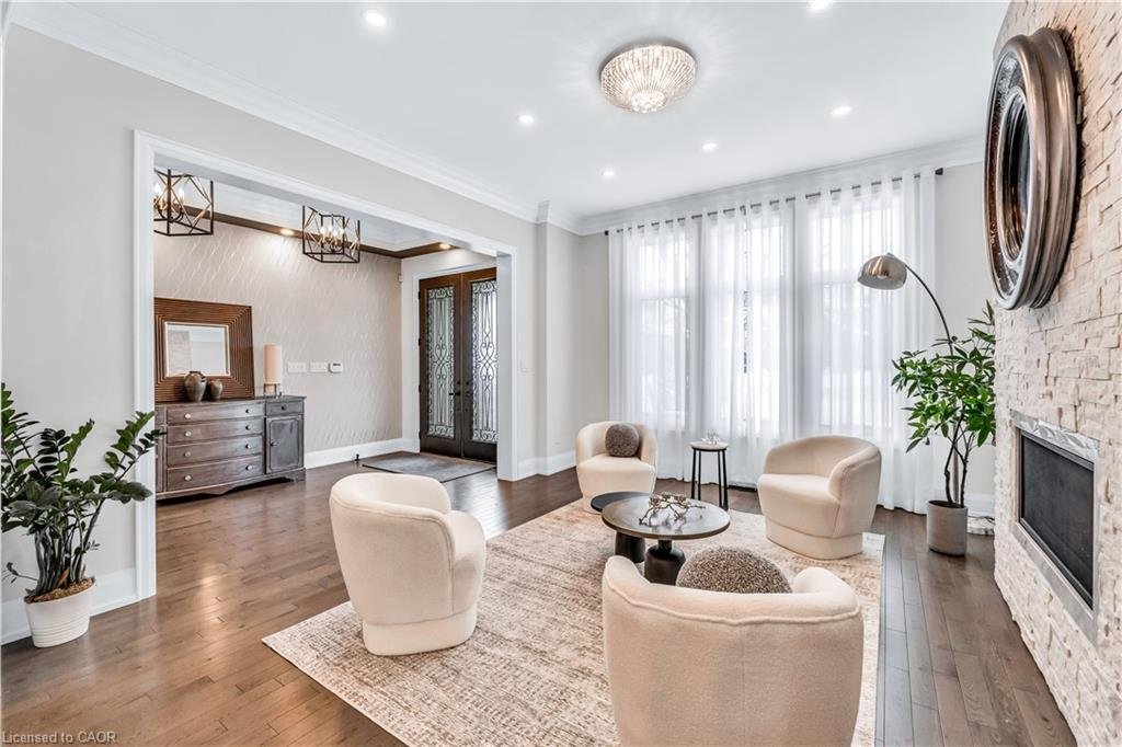 Haus in Mississauga, Ontario, Kanada 3 - 17040450