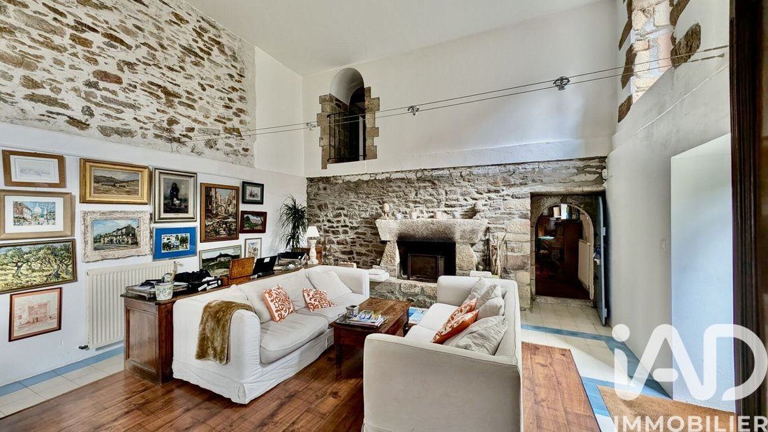 Haus in Guidel, Bretagne, Frankreich 1 - 17041636