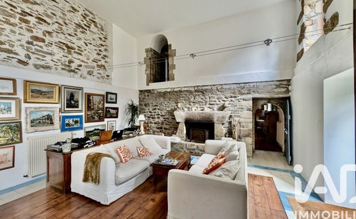 Casa en Playas, Guidel, Francia 1
