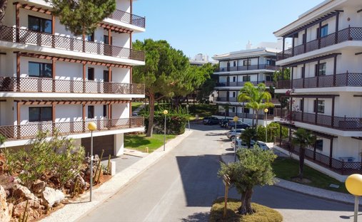 Apartment in Olhos de Agua, Algarve, Portugal 1