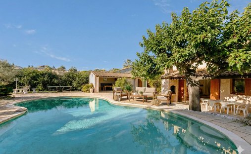 House in Lagare, Antibes, France 1