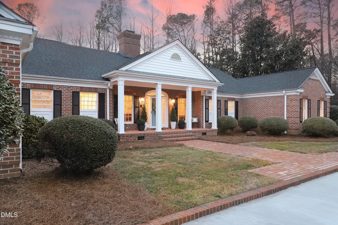 House in Siler City, North Carolina, United States 5 - 17041848