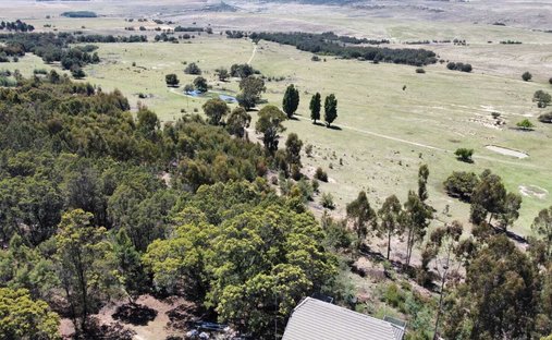Farm Ranch in Bethlehem, Free State, South Africa 1