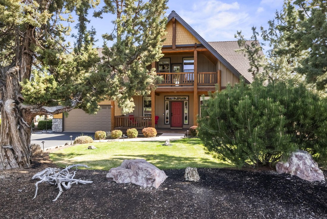 House in Redmond, Oregon, United States 1 - 17042150