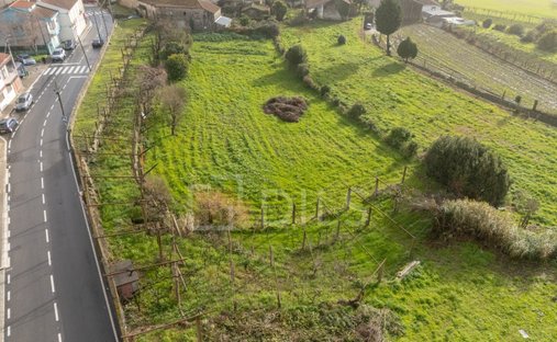 Terreno en Rio Tinto, Distrito de Oporto, Portugal 1
